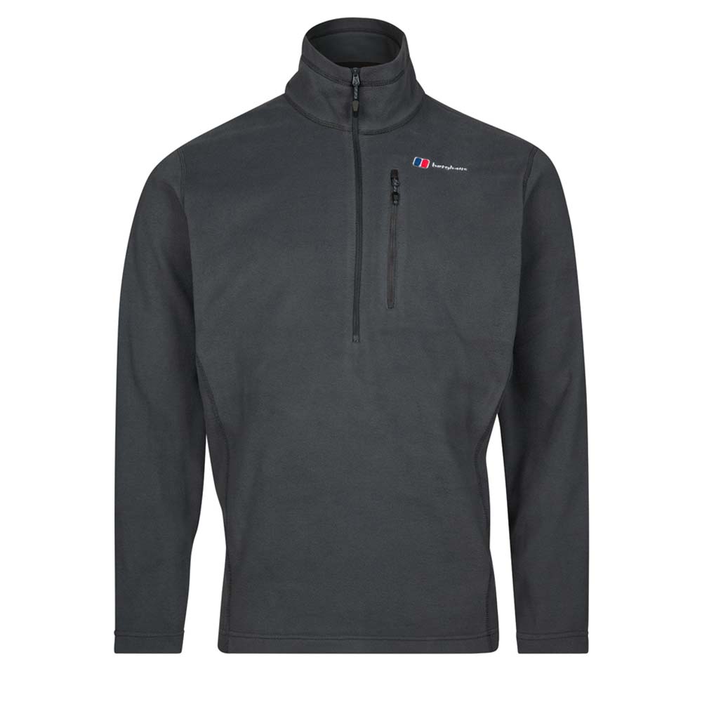 Berghaus men's prism 2.0 full zip fleece jacket hotsell